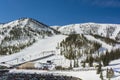 Monarch Ski Area outside Salida in the Colorado Rocky Mountains