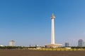 Monas Jakarta Royalty Free Stock Photo