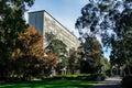 Monash University in Melbourne Royalty Free Stock Photo