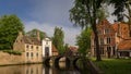 Monastary in Bruges