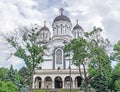 The Monastary Casin from Bucharest, Romania