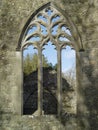 Monastary Window Royalty Free Stock Photo