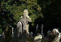 Monasterboice in Irland