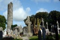 Monastic site, Monasterboice, Ireland