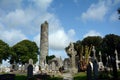 Monastic site, Monasterboice, Ireland