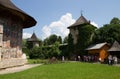 Monasteries of Moldavia: Moldovita