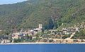 Monasteries on Mount Athos