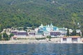 Monasteries on Mount Athos