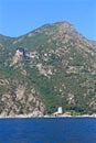 Monasteries on Mount Athos