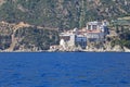 Monasteries on Mount Athos