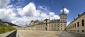 Monasterio de El Escorial Royalty Free Stock Photo