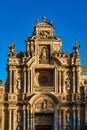 The Monasterio de la Cartuja de Santa Maria of Jerez de la Frontera in Spain