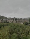 Samos monastery Galicia