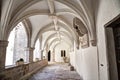 Monasterio de Santa Clara in Burgos, Spain Royalty Free Stock Photo