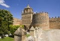 Monasterio de Veruela Royalty Free Stock Photo