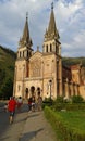 Monasterio Virgen de Covadonga