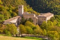 The Monastero camaldolese di Fonte Avellana