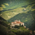 Monastero di Sabiona Saben abbey Trentino Alto Adige Italy