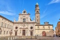 Monastero di San Giovanni Evangelista, Parma Royalty Free Stock Photo