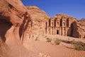 The Monastery (Ad-Deir). Petra, Jordan