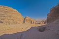 The Monastery (Ad-Deir). Petra, Jordan