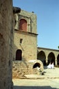 Monastery, Agia Napa, Cyprus Royalty Free Stock Photo