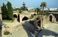 Monastery, Agia Napa, Cyprus Royalty Free Stock Photo