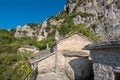 Monastery of Agia Paraskevi. Monodendri, Greece