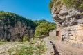 Monastery of Agia Paraskevi. Monodendri, Greece