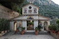 Monastery of Agios Georgios, Crete, Greece.