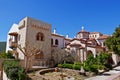 Monastery of Agios Nektarios