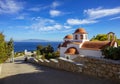 Monastery of Agios Savvas, Pothia, Kalymnos, Greece