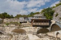 The monastery of Anastasia Uzoreshitelnitsa is the Orthodox pearl of the Crimea in the vicinity of Bakhchisarai.