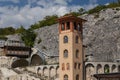 The monastery of Anastasia Uzoreshitelnitsa is the Orthodox pearl of the Crimea in the vicinity of Bakhchisarai.