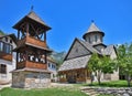 Monastery of Annunciation in Ovcar Banja, Serbia