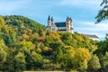 Monastery Arnstein Royalty Free Stock Photo