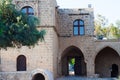 Monastery Ayia Napa Royalty Free Stock Photo