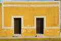 Monastery Basilica of San Antonio de Padua, Izamal, Mexico Royalty Free Stock Photo