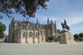 Monastery Batalha, Portugal