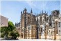 The monastery of Batalha, Portugal, a Dominican convent.