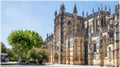 The monastery of Batalha, Portugal, a Dominican convent.