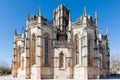 The Monastery of Batalha Royalty Free Stock Photo