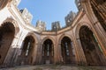 The Monastery of Batalha Royalty Free Stock Photo