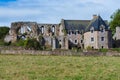 Abbaye de Beauport, Paimpol Royalty Free Stock Photo