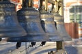 Monastery bells