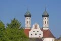 Monastery Benediktbeuern