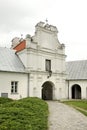 Monastery of Birth of Virgin Mary in Chelm. Poland