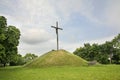 Monastery of Birth of Virgin Mary in Chelm. Poland Royalty Free Stock Photo