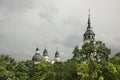 Monastery of Birth of Virgin Mary in Chelm. Poland