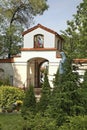 Monastery of Birth of Virgin Mary in Chelm. Poland Royalty Free Stock Photo